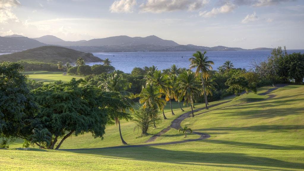 The Buccaneer golf course