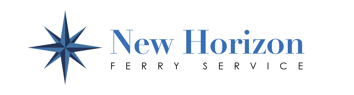 New Horizon Ferry logo